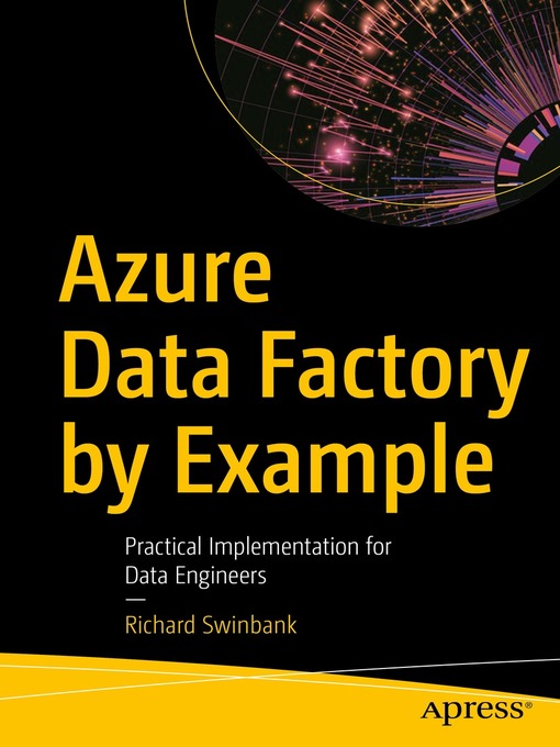 Cover image for Azure Data Factory by Example